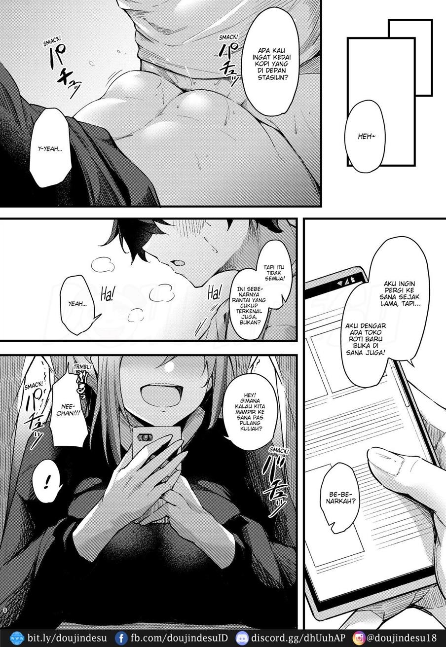 Itsudemo Dokodemo Nandemo Sasete Kureru Giri no Ane Chapter 1