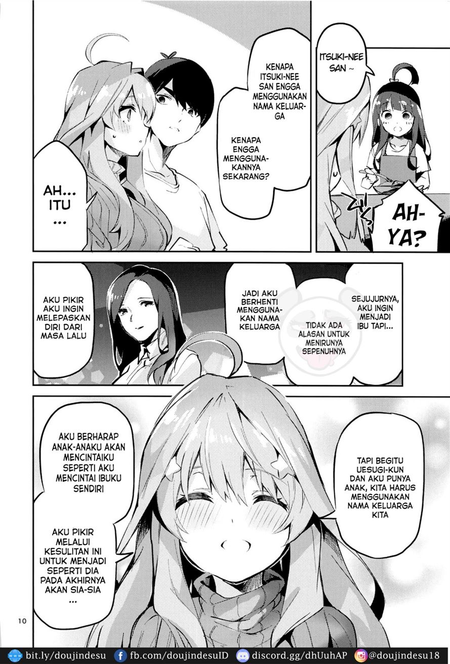 Itsuki no Baai Chapter 1