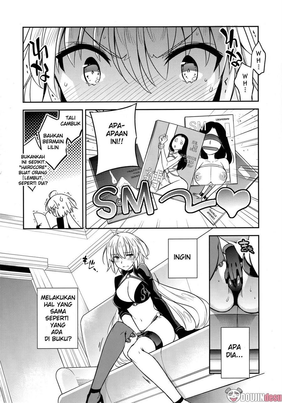 Jeanne Alter-chan to Yuru Fuwa SM Chapter 1