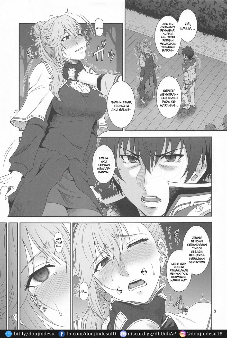 Jijoujibaku no Gakuin Kyoushi Chapter 1