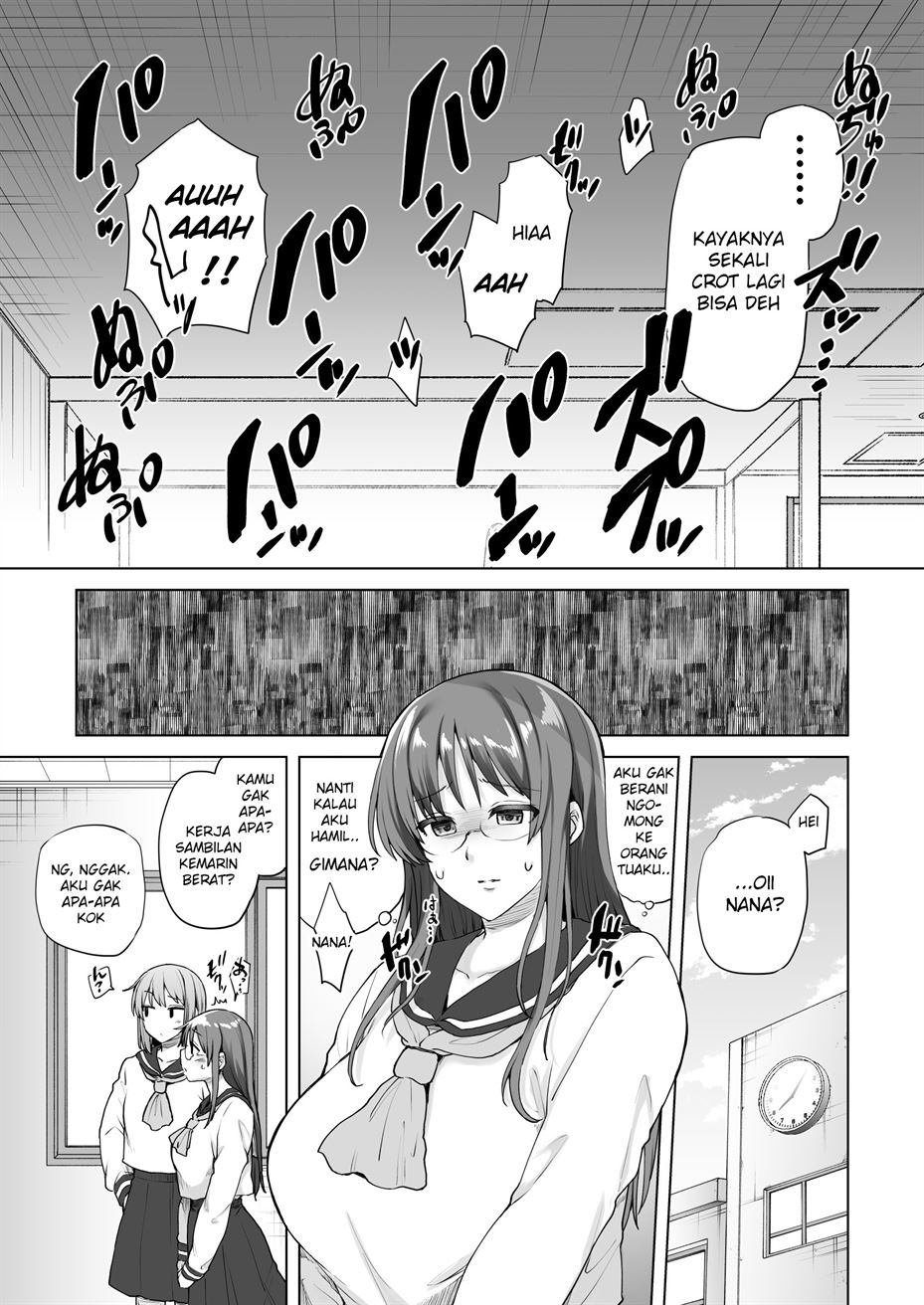Jimikei Iinchou wa Okane ga Nai! Chapter 1