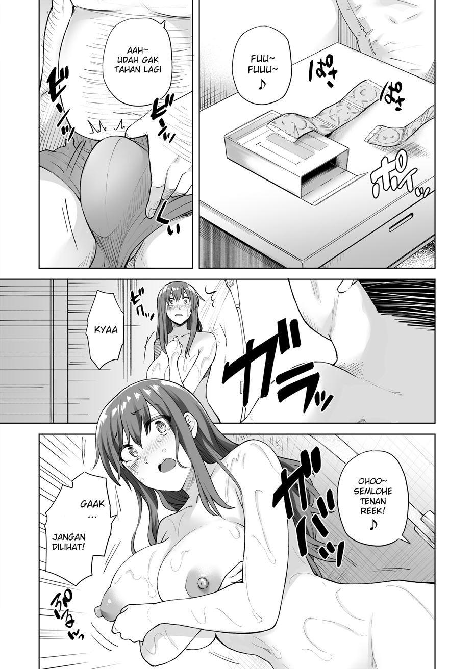 Jimikei Iinchou wa Okane ga Nai! Chapter 1