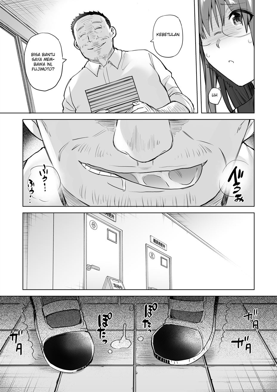 Jimikei Iinchou wa Okane ga Nai! Chapter 1
