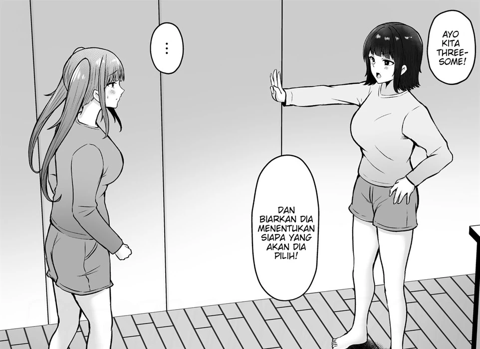 Jiraikei Imouto ni Kareshi Netorareterunda ga ~ReaJuu no Ane to Papakatsu Suru Imouto~ Chapter 1