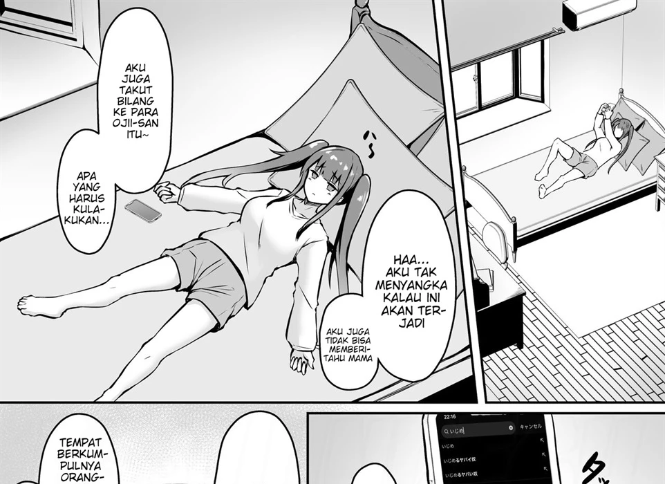 Jiraikei Imouto ni Kareshi Netorareterunda ga ~ReaJuu no Ane to Papakatsu Suru Imouto~ Chapter 1