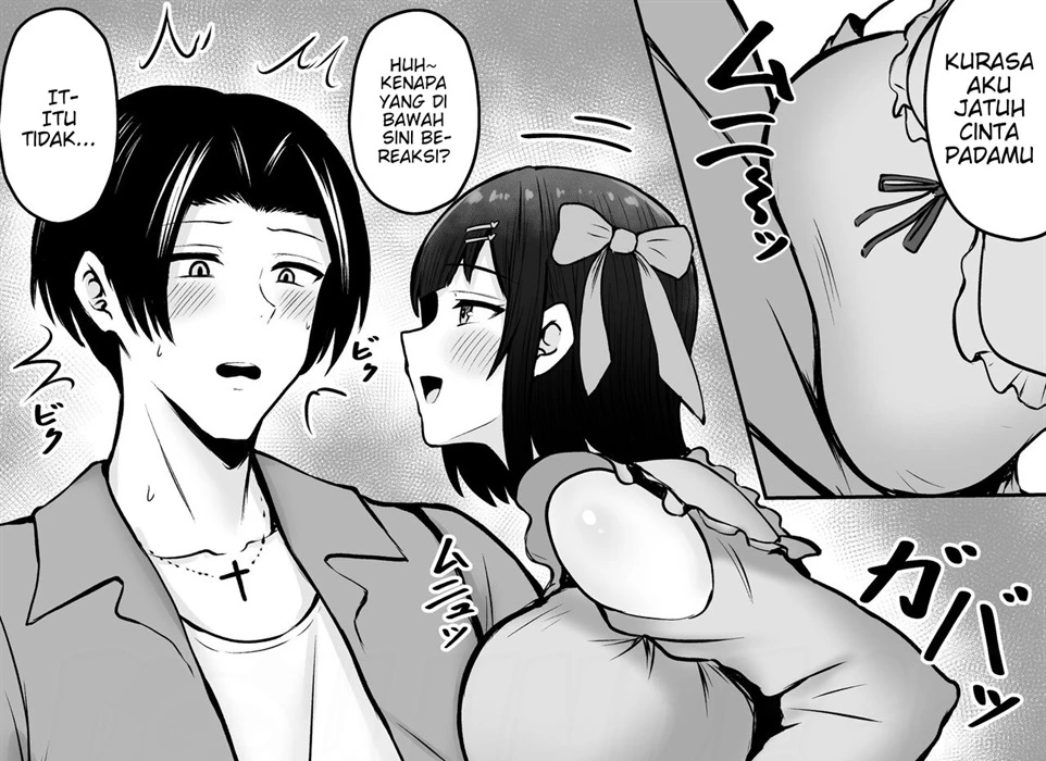 Jiraikei Imouto ni Kareshi Netorareterunda ga ~ReaJuu no Ane to Papakatsu Suru Imouto~ Chapter 1