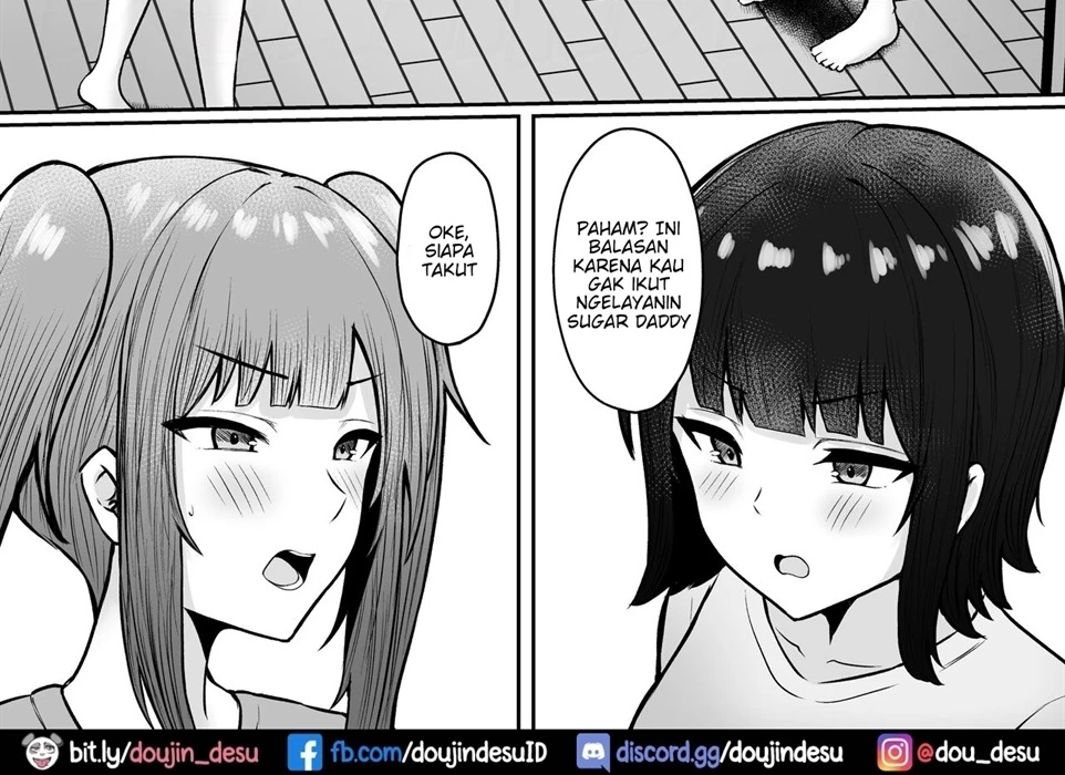 Jiraikei Imouto ni Kareshi Netorareterunda ga ~ReaJuu no Ane to Papakatsu Suru Imouto~ Chapter 1