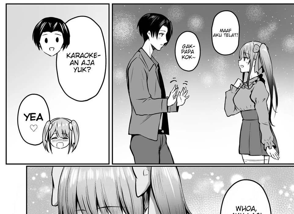 Jiraikei Imouto ni Kareshi Netorareterunda ga ~ReaJuu no Ane to Papakatsu Suru Imouto~ Chapter 1