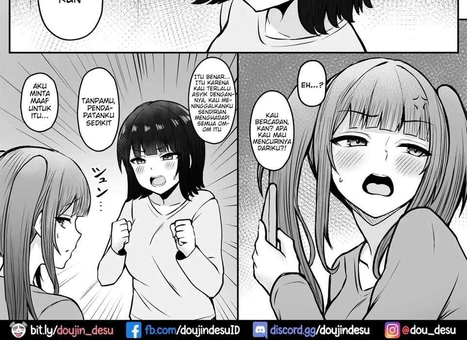 Jiraikei Imouto ni Kareshi Netorareterunda ga ~ReaJuu no Ane to Papakatsu Suru Imouto~ Chapter 1