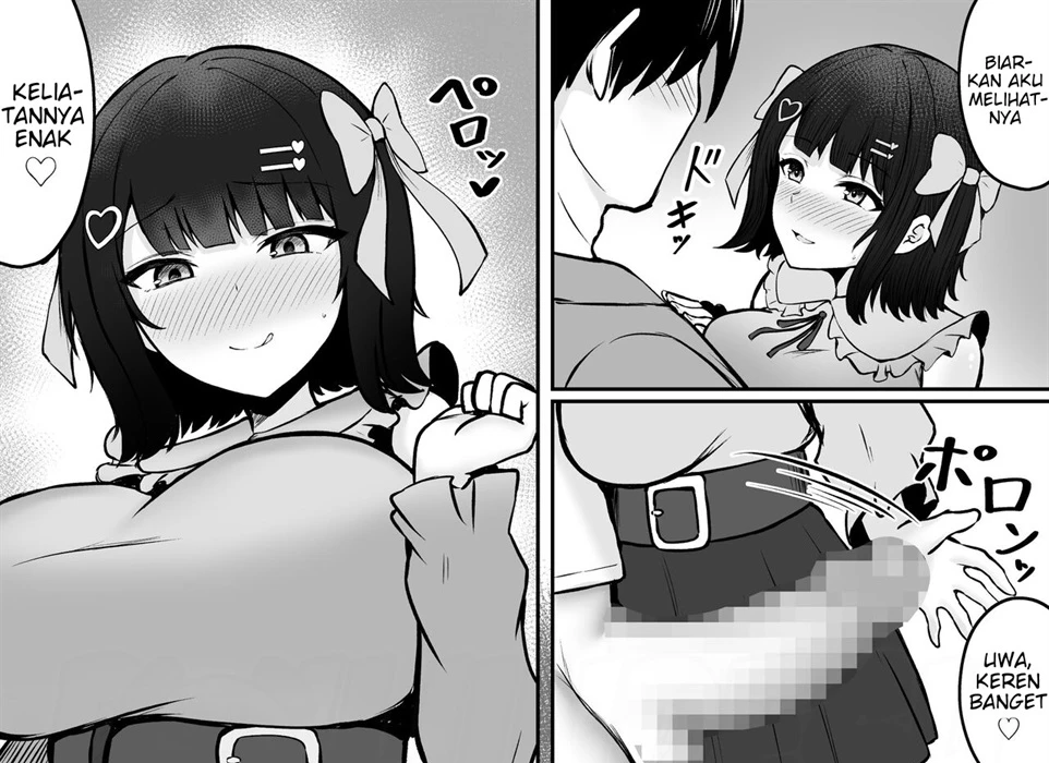 Jiraikei Imouto ni Kareshi Netorareterunda ga ~ReaJuu no Ane to Papakatsu Suru Imouto~ Chapter 1