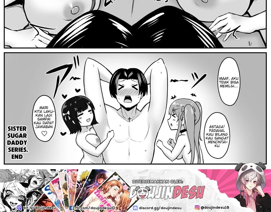 Jiraikei Imouto ni Kareshi Netorareterunda ga ~ReaJuu no Ane to Papakatsu Suru Imouto~ Chapter 1