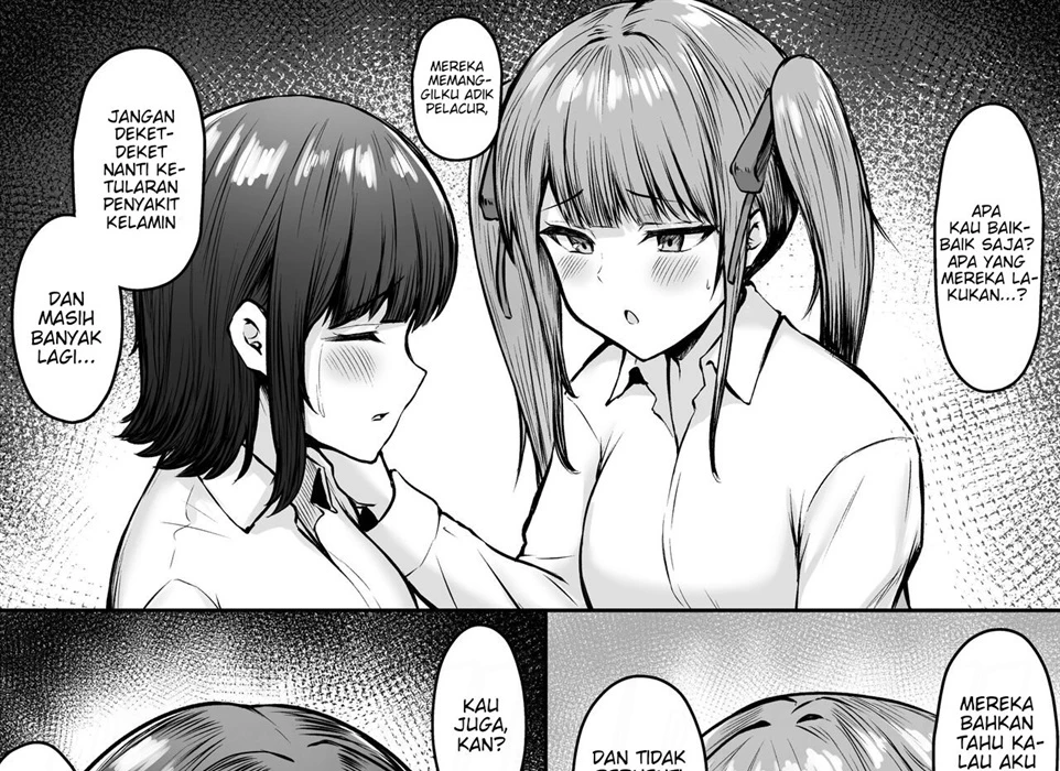 Jiraikei Imouto ni Kareshi Netorareterunda ga ~ReaJuu no Ane to Papakatsu Suru Imouto~ Chapter 1