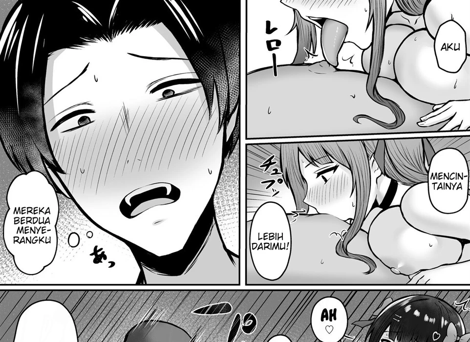 Jiraikei Imouto ni Kareshi Netorareterunda ga ~ReaJuu no Ane to Papakatsu Suru Imouto~ Chapter 1