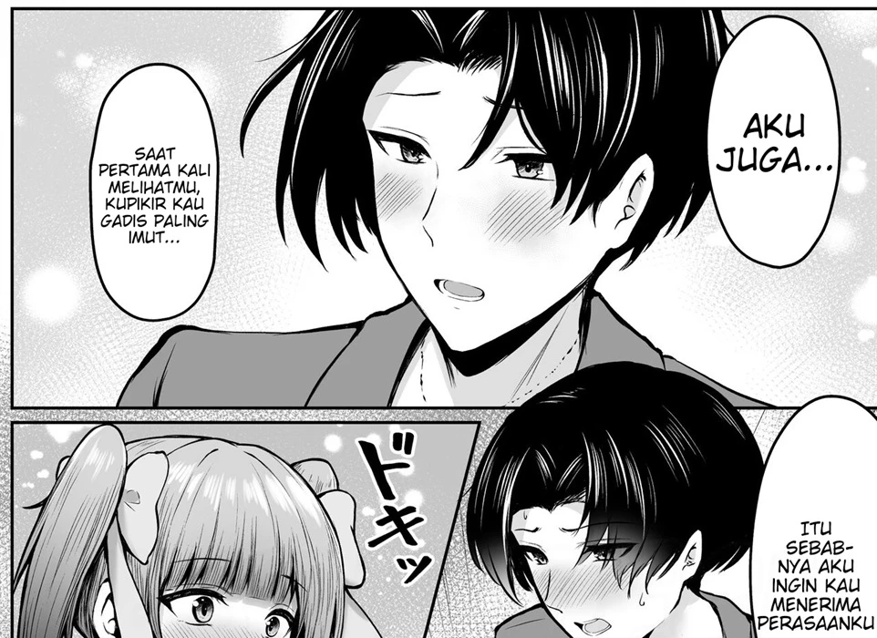 Jiraikei Imouto ni Kareshi Netorareterunda ga ~ReaJuu no Ane to Papakatsu Suru Imouto~ Chapter 1