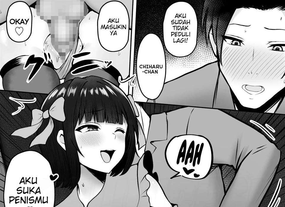 Jiraikei Imouto ni Kareshi Netorareterunda ga ~ReaJuu no Ane to Papakatsu Suru Imouto~ Chapter 1