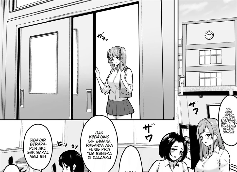 Jiraikei Imouto ni Kareshi Netorareterunda ga ~ReaJuu no Ane to Papakatsu Suru Imouto~ Chapter 1