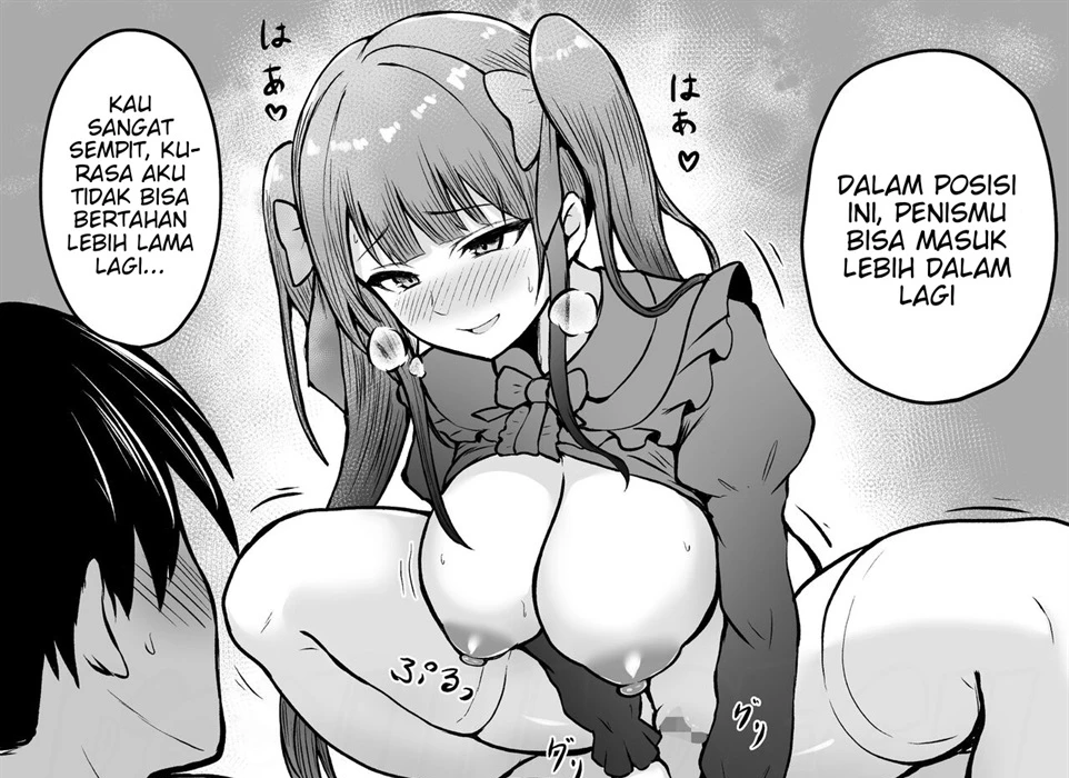 Jiraikei Imouto ni Kareshi Netorareterunda ga ~ReaJuu no Ane to Papakatsu Suru Imouto~ Chapter 1