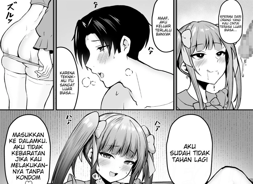 Jiraikei Imouto ni Kareshi Netorareterunda ga ~ReaJuu no Ane to Papakatsu Suru Imouto~ Chapter 1