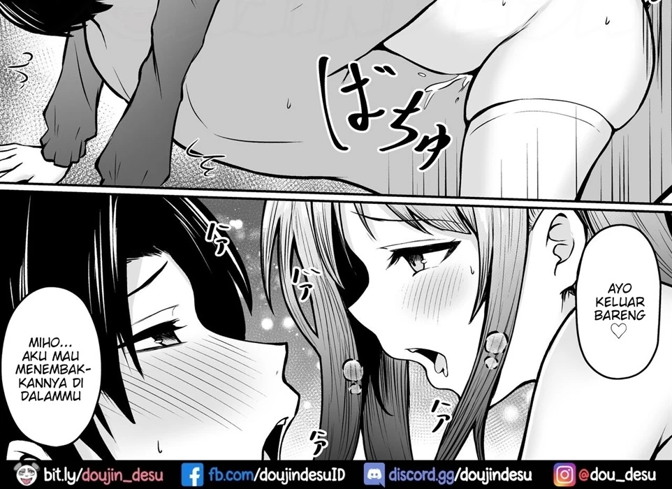 Jiraikei Imouto ni Kareshi Netorareterunda ga ~ReaJuu no Ane to Papakatsu Suru Imouto~ Chapter 1