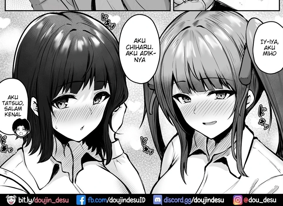 Jiraikei Imouto ni Kareshi Netorareterunda ga ~ReaJuu no Ane to Papakatsu Suru Imouto~ Chapter 1