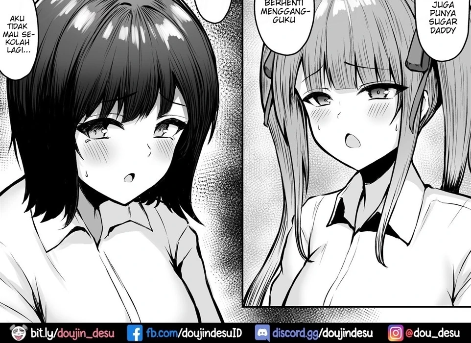 Jiraikei Imouto ni Kareshi Netorareterunda ga ~ReaJuu no Ane to Papakatsu Suru Imouto~ Chapter 1
