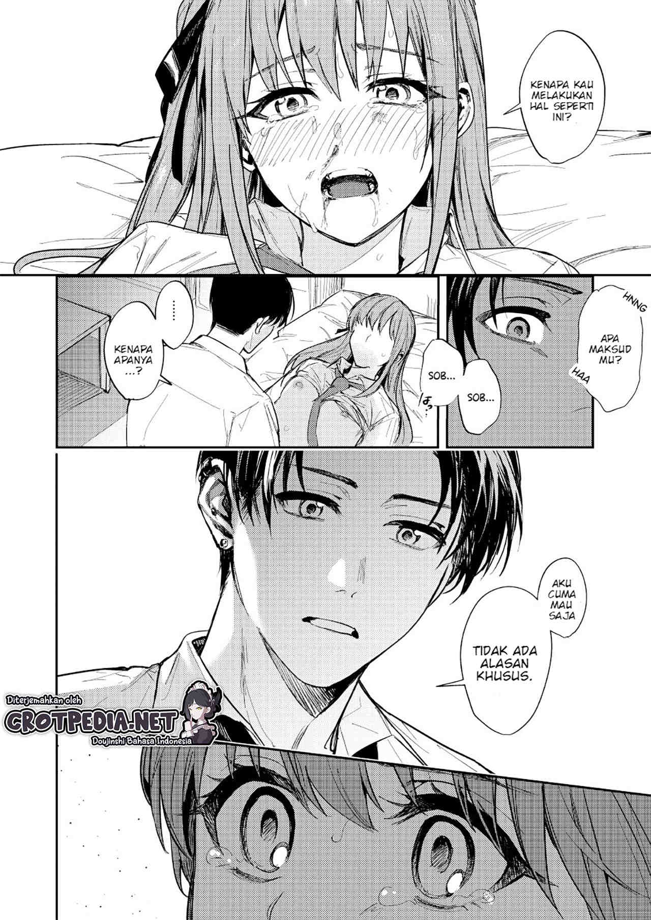 JK Ni Gero Hakasetari Rape Shitari Suru Hon Chapter 1