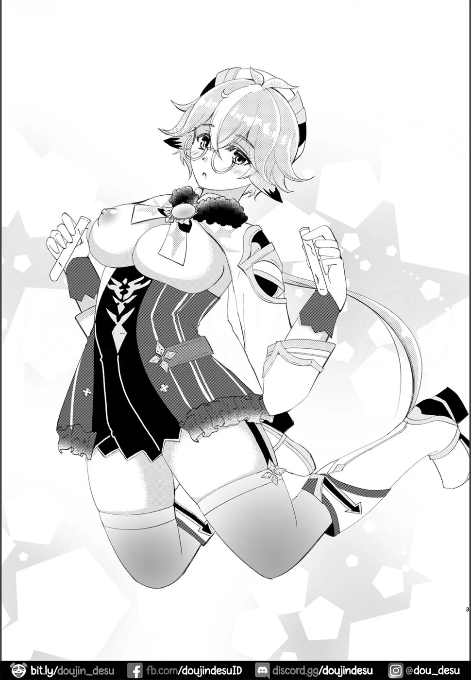 Jouai Renseijutsu Chapter 1