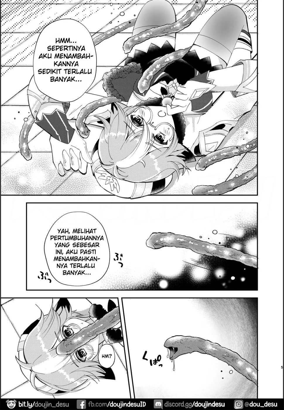 Jouai Renseijutsu Chapter 1