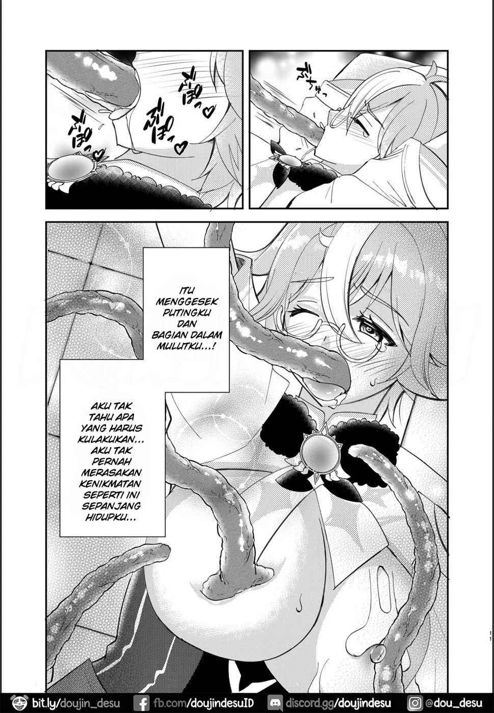 Jouai Renseijutsu Chapter 1