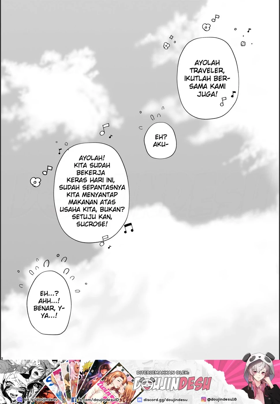 Jouai Renseijutsu Chapter 1