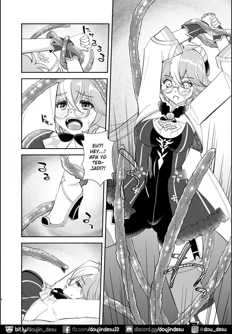 Jouai Renseijutsu Chapter 1