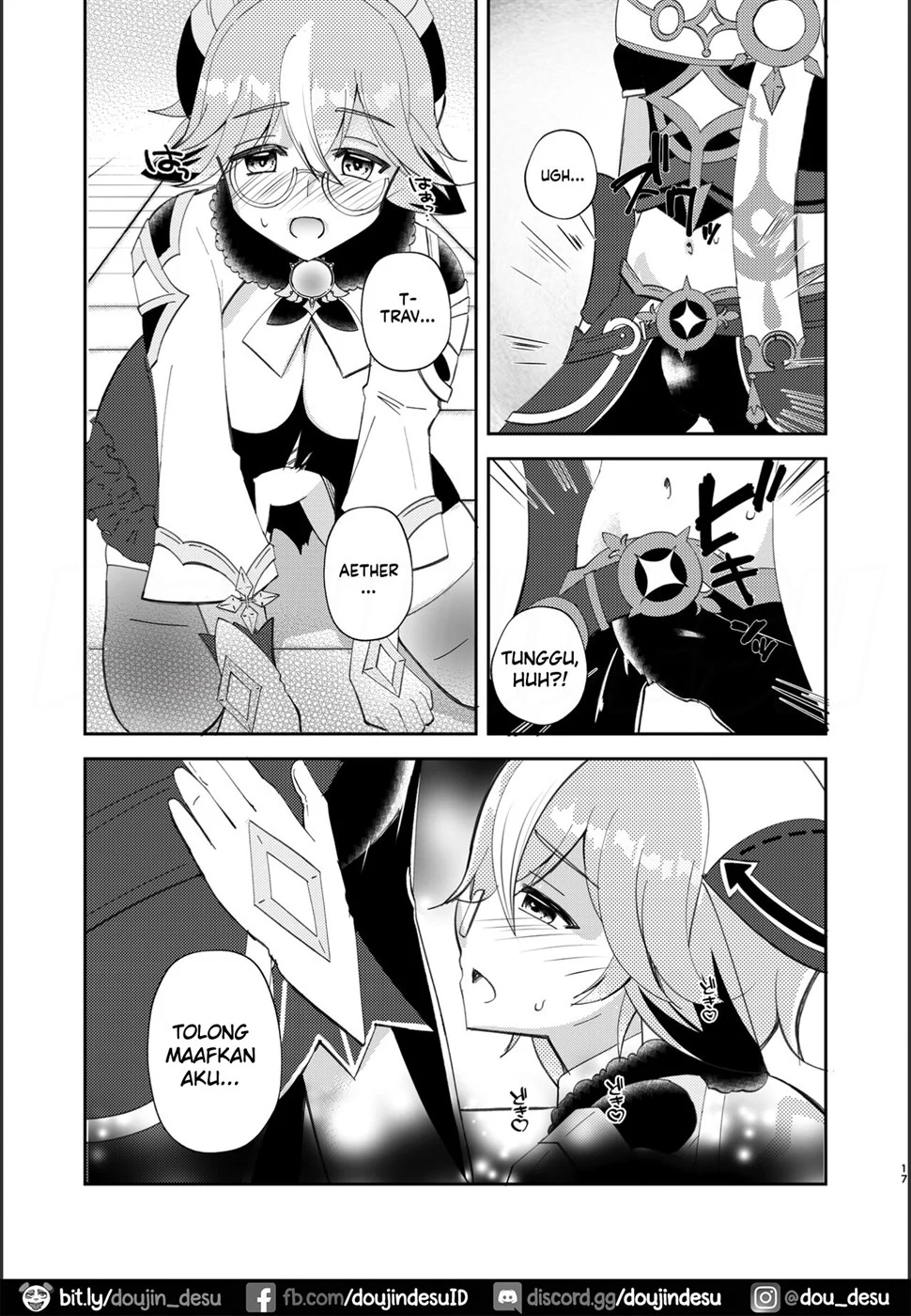 Jouai Renseijutsu Chapter 1