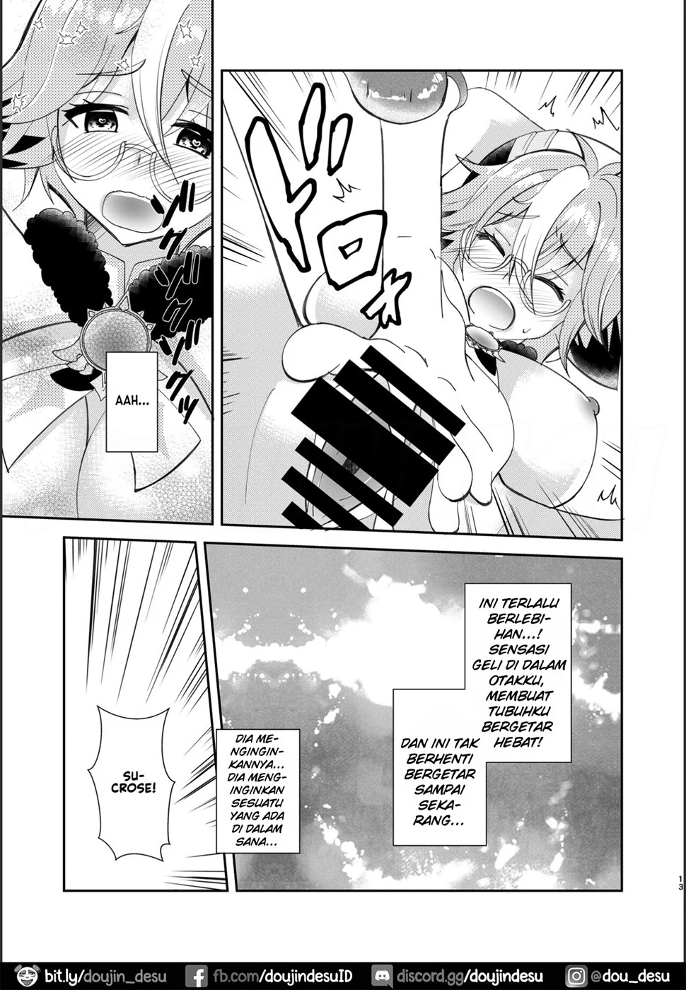 Jouai Renseijutsu Chapter 1
