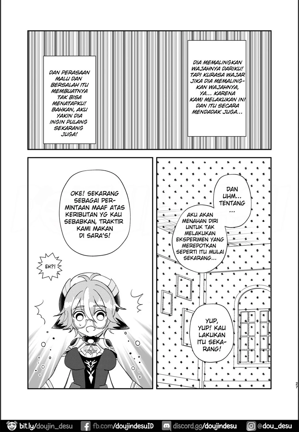 Jouai Renseijutsu Chapter 1