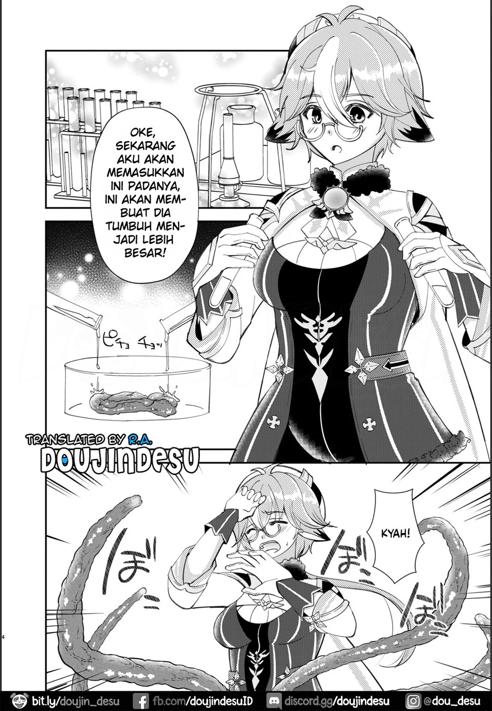 Jouai Renseijutsu Chapter 1