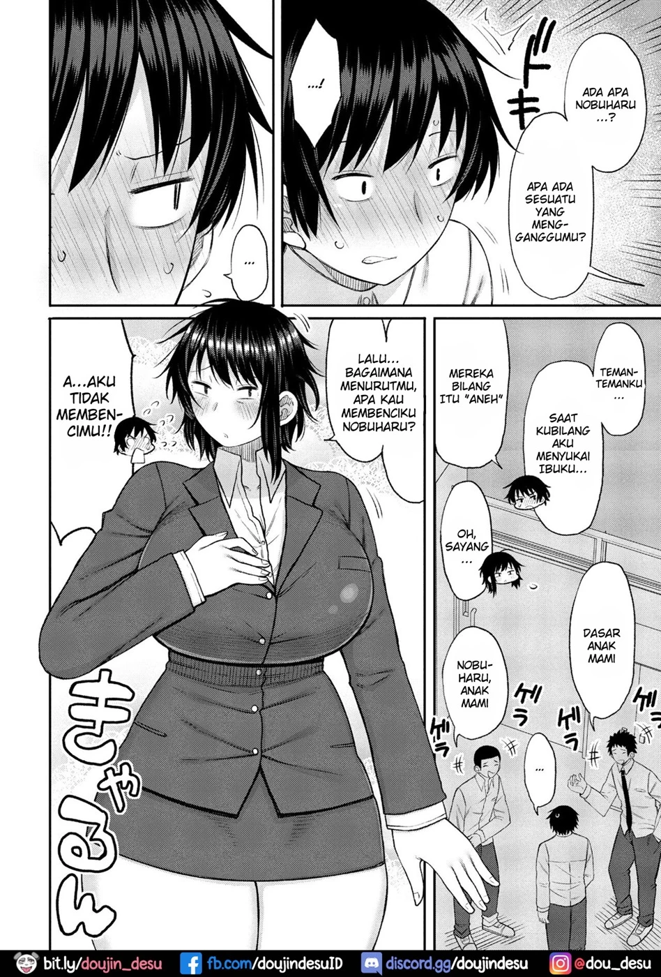 Kaa-san ga Suki De Nani ga Warui Chapter 1