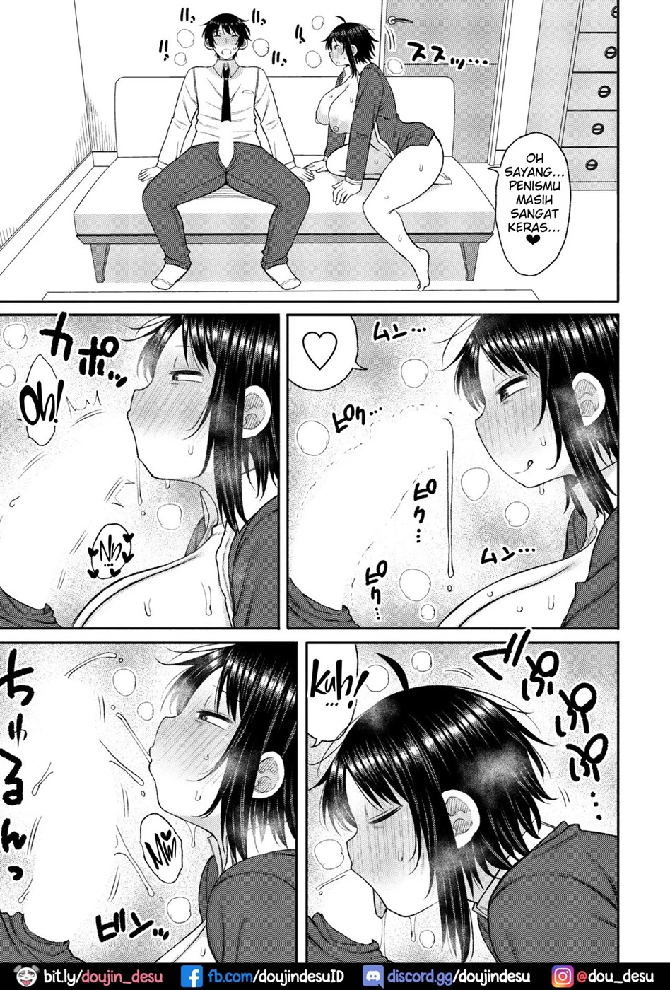 Kaa-san ga Suki De Nani ga Warui Chapter 1
