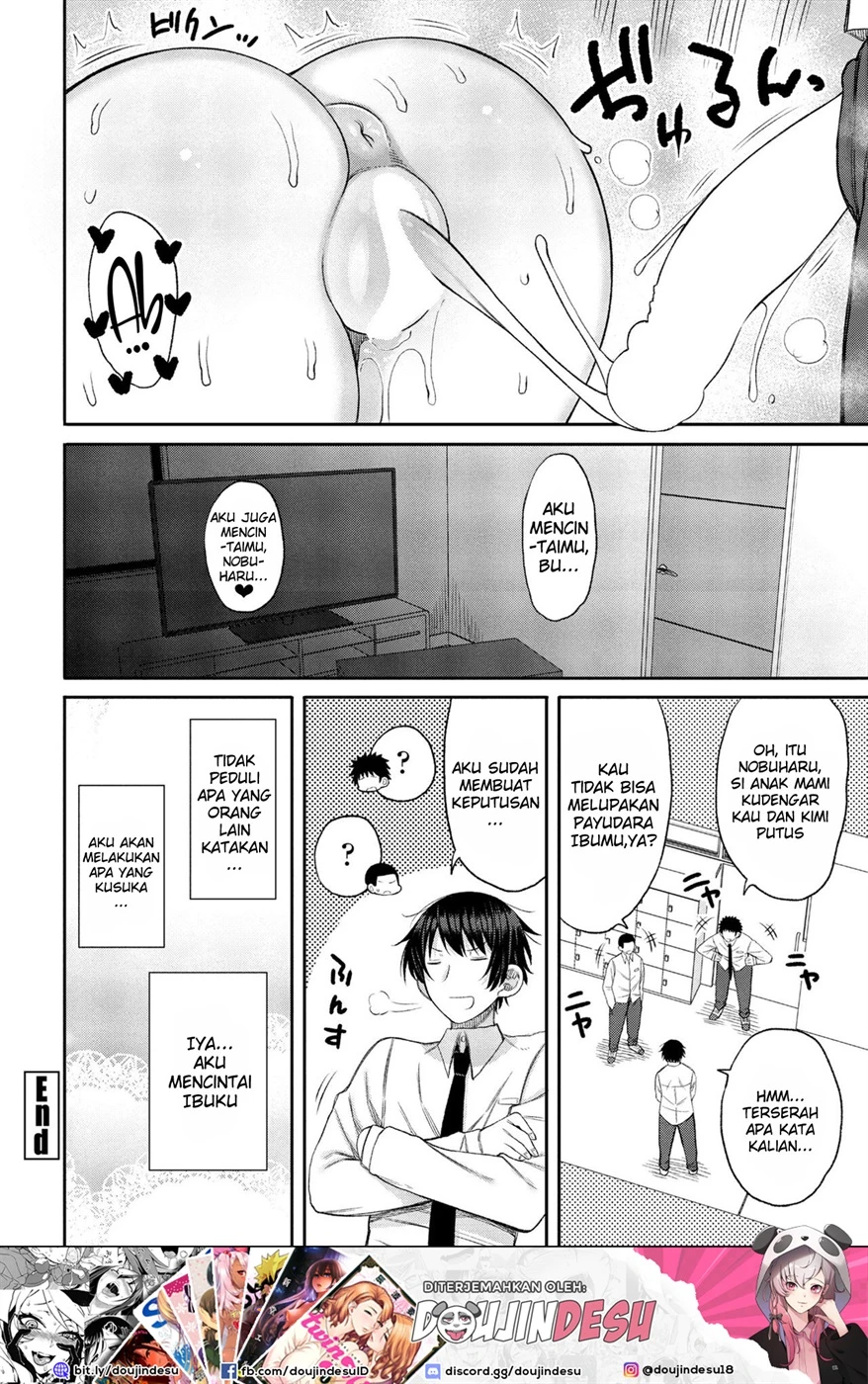 Kaa-san ga Suki De Nani ga Warui Chapter 1