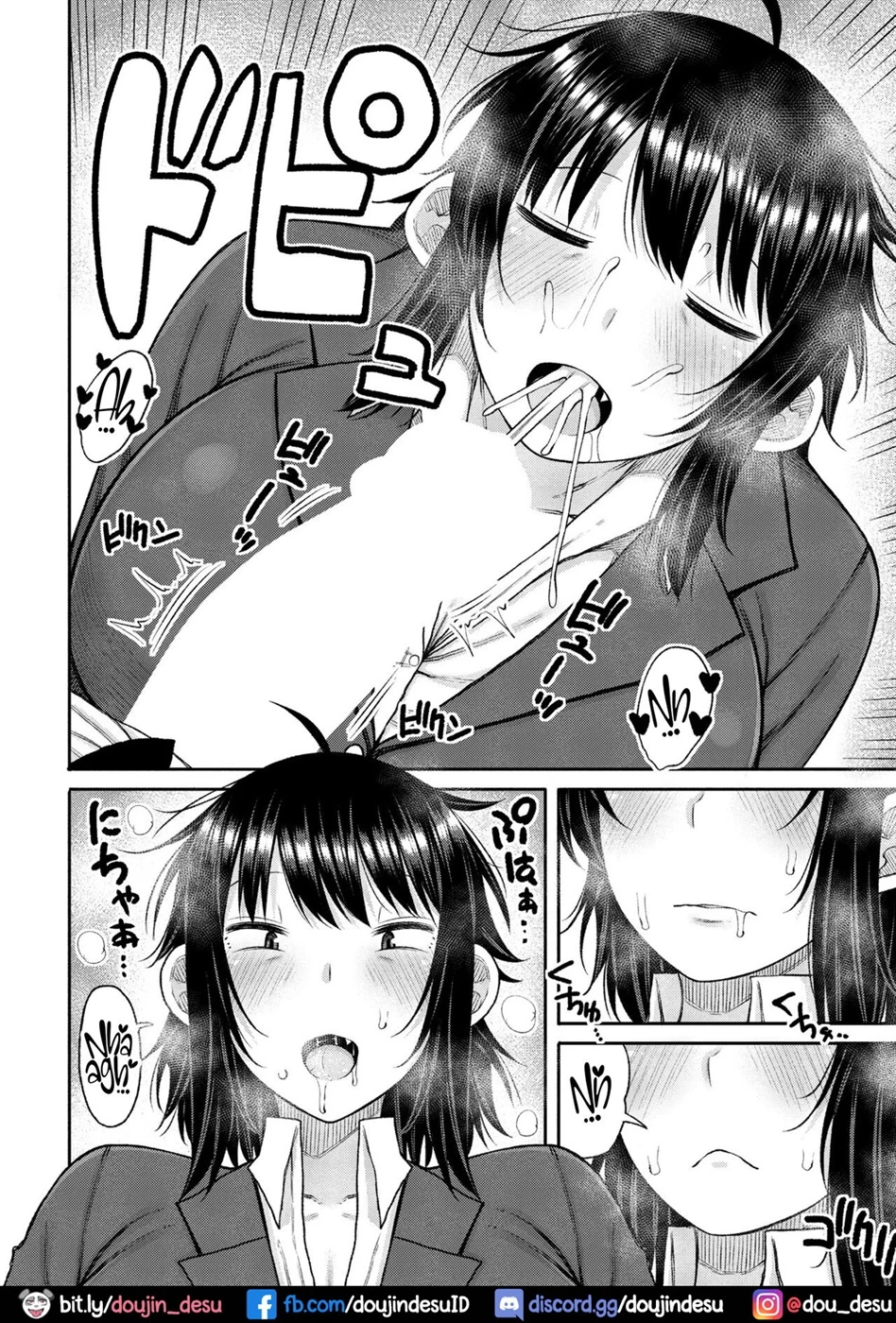 Kaa-san ga Suki De Nani ga Warui Chapter 1