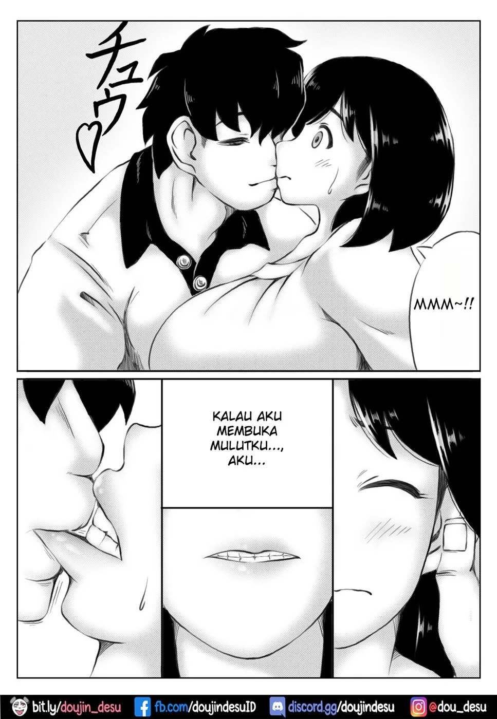 Kaa-san no Pantsu kara Hajimaru Kinshinsoukan Chapter 1