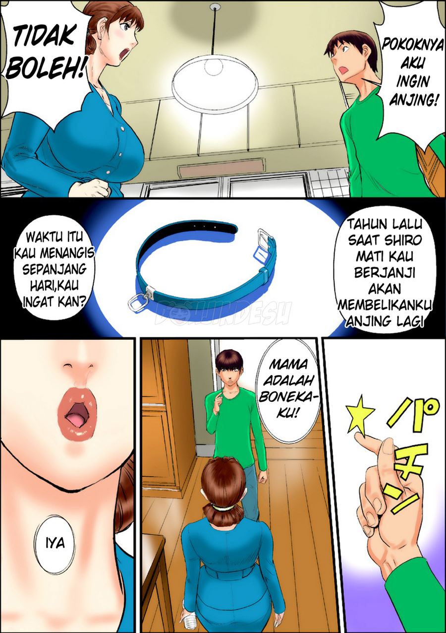 Kaasan wa Boku no Mesuinu da Chapter 1