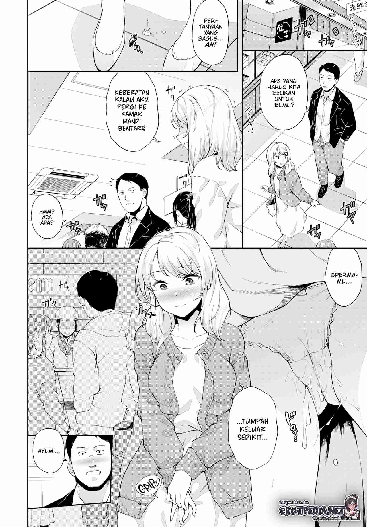 Kaikin Kotsukuri Keikaku Chapter 1
