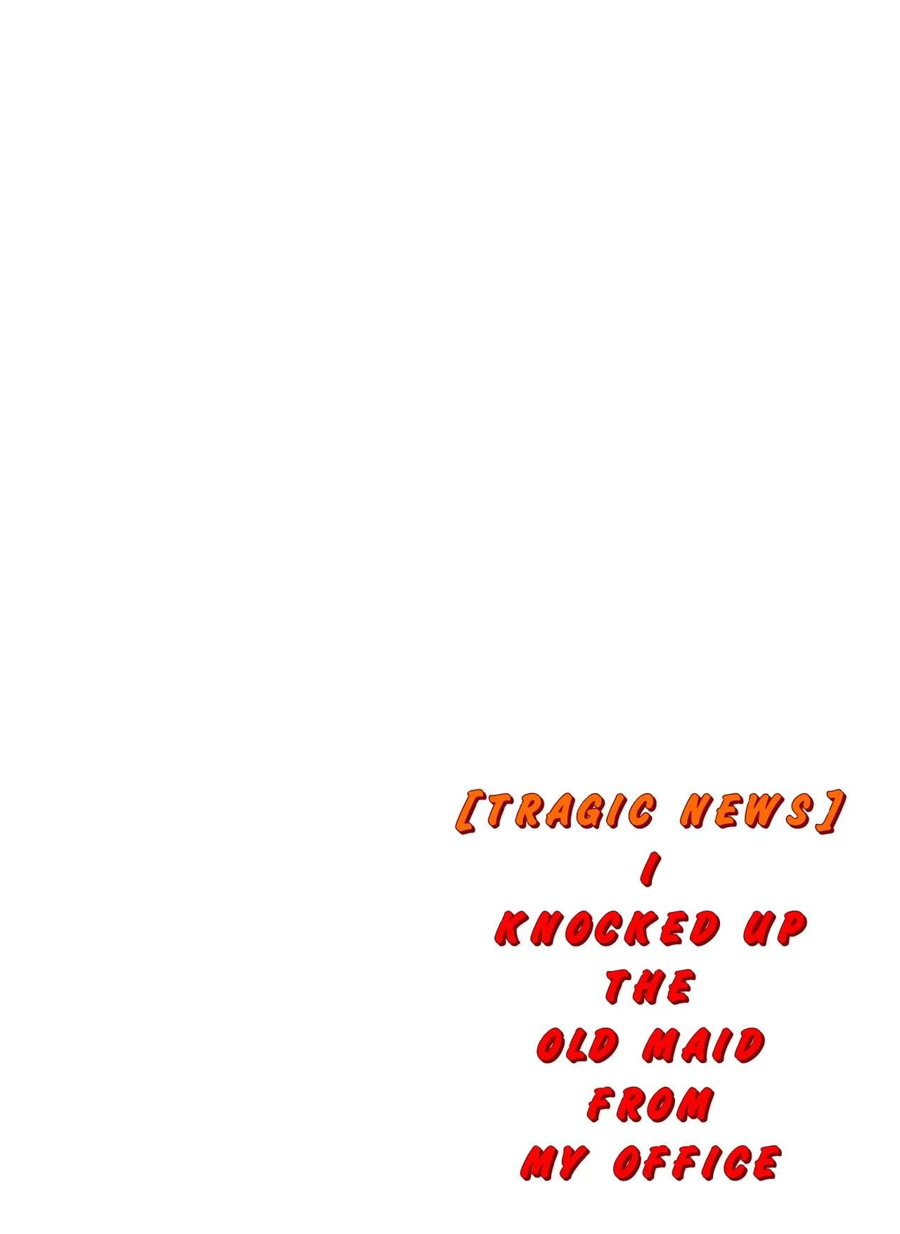 Kaisha no Iki Okure BBA Haramaseta Chapter 7