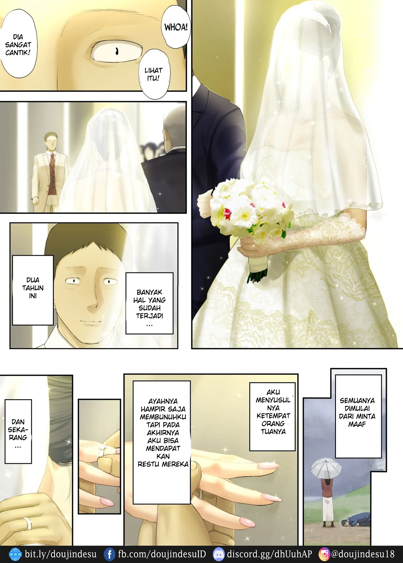 Kaisha no Iki Okure BBA Haramaseta Chapter 8
