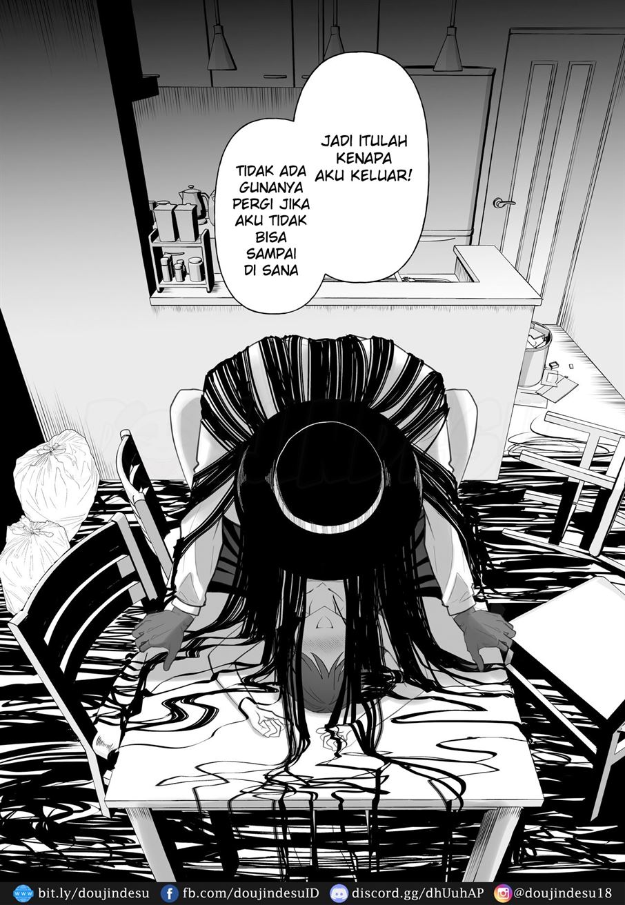 Kaishoku Suru Ori ~Yama de Kaii ni Miirareta Watashi~ Chapter 1