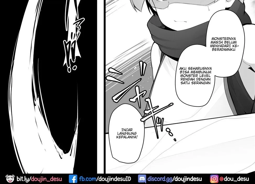 Kakedashi Yuusha ga Onee-san Succubus no Milk Server ni Naru Hanashi Chapter 1