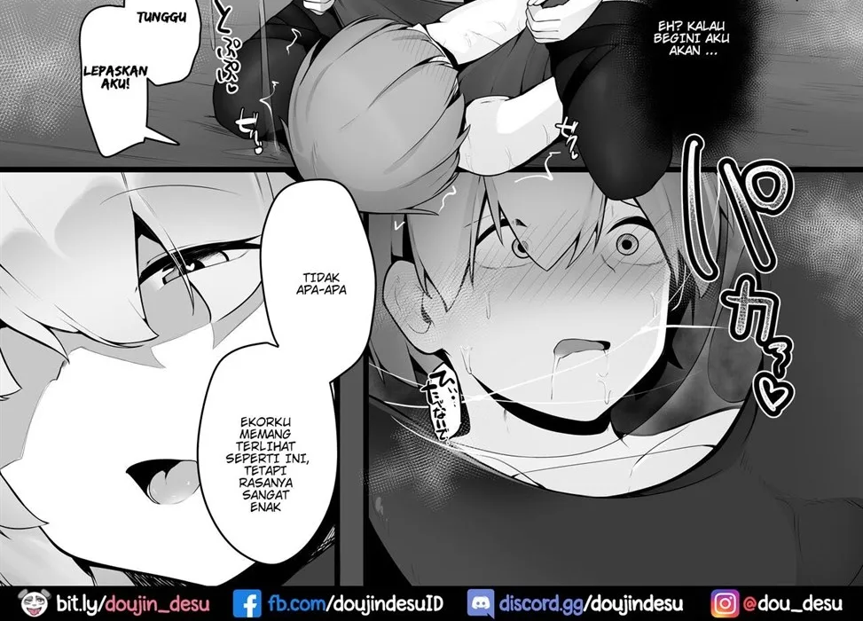 Kakedashi Yuusha ga Onee-san Succubus no Milk Server ni Naru Hanashi Chapter 1