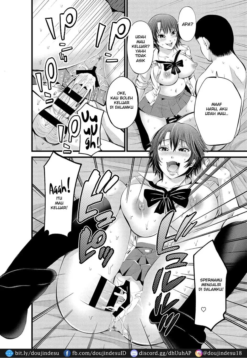 Kamimachi Kansai Musume Kimeseku Choukyou Chapter 1