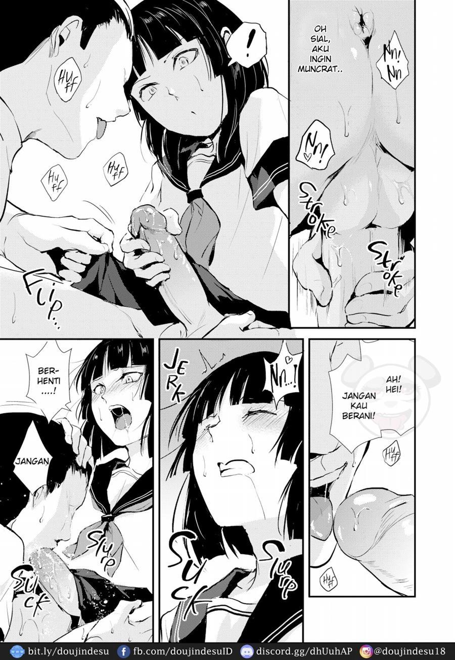 Kaname Chapter 4