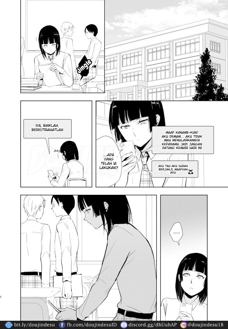 Kaname Chapter 9